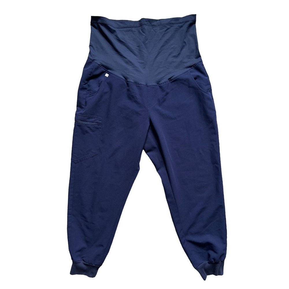 FIGS Zamora Jogger Maternity Scrub Pants for Women size XL